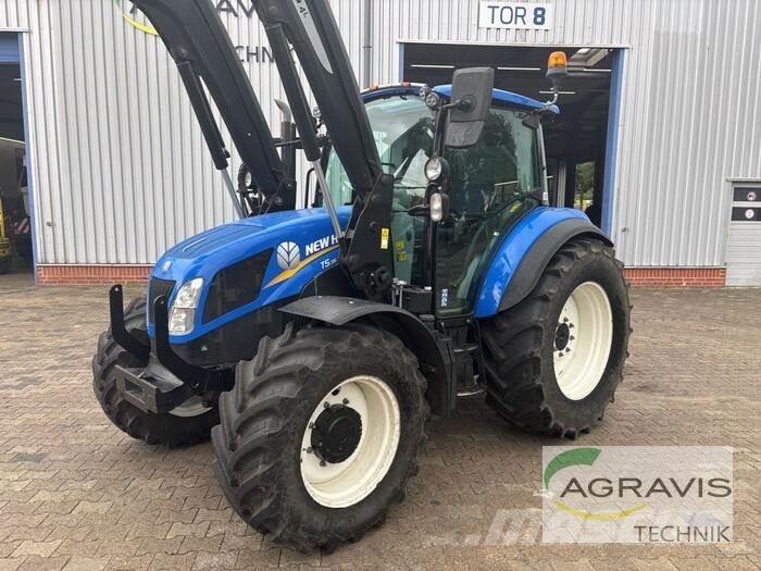New Holland TD 5.95 Traktori