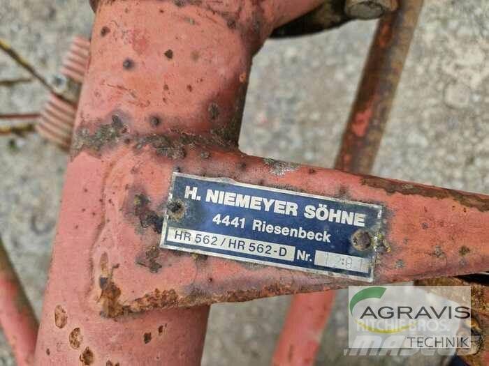 Niemeyer HEUWENDER Okretači i sakupljači sena