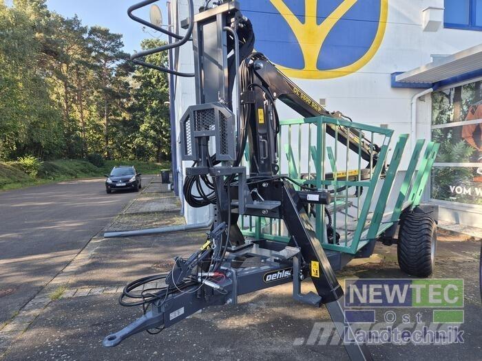 Oehler EHK 80 Ostale prikolice