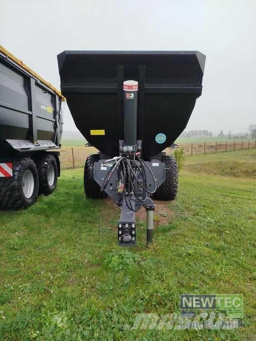 Oehler HPM 300 Kiper prikolice