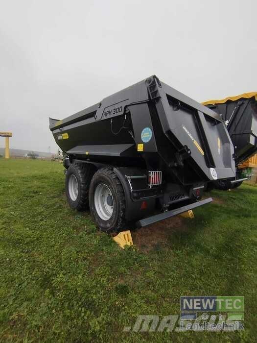 Oehler HPM 300 Kiper prikolice