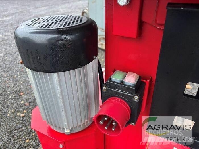 Oehler OL 100N Cepači za drva, drobilice za drvo i strugači