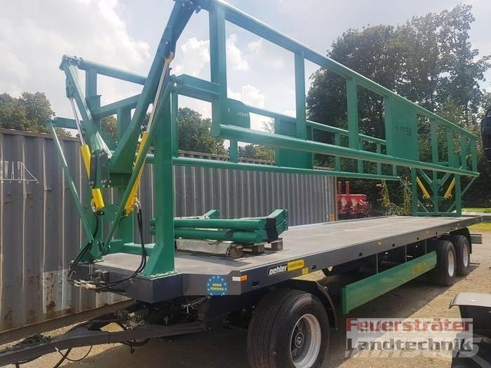 Oehler OL DDK 240 Ostale prikolice