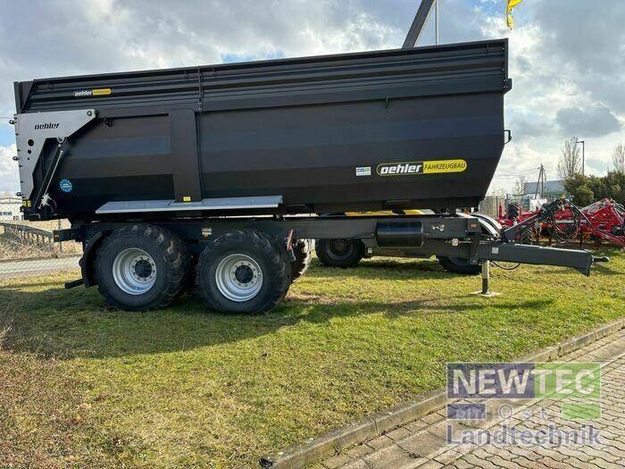 Oehler OL TMK 203 Kiper prikolice