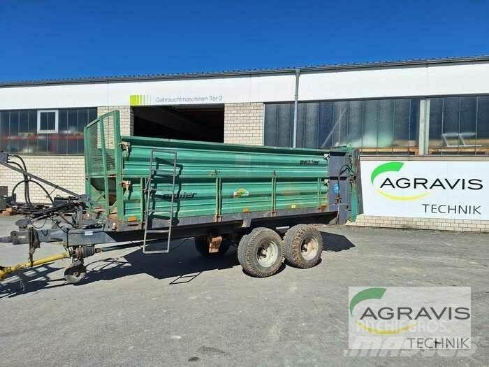 Oehler SST 80 Rasturači đubriva