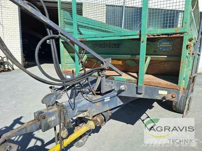 Oehler SST 80 Rasturači đubriva