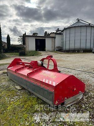 Omarv CUNEO 320 Kosilice za livade