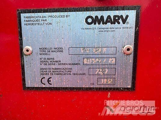Omarv CUNEO 320 Kosilice za livade