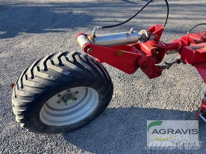 Överum SRS 6975 AX Plugovi obrtači