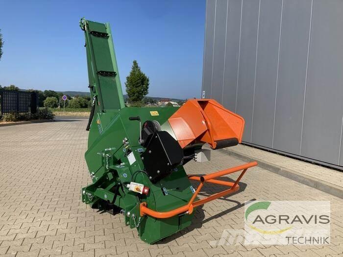 Posch SMARTCUT 700 Cepači za drva, drobilice za drvo i strugači