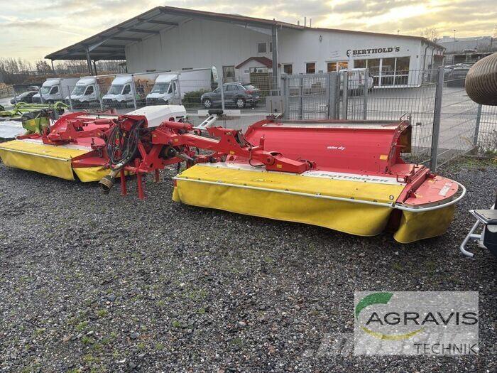 Pöttinger NOVACAT X 8 Kombinovane sejačice