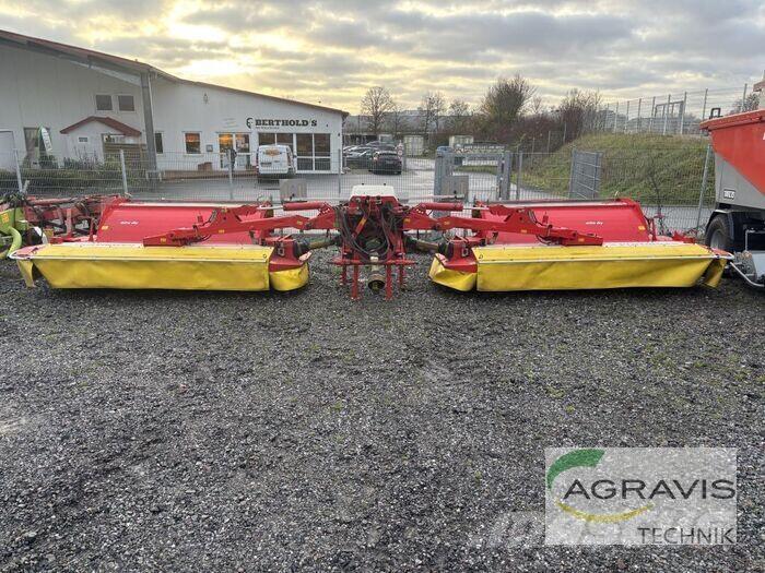 Pöttinger NOVACAT X 8 Kombinovane sejačice