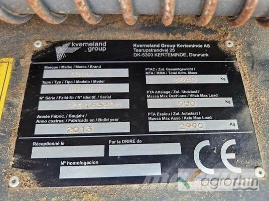  PRESSE VICON RV4116 Prese/balirke za rolo bale