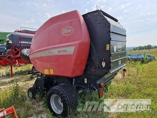  PRESSE VICON RV4116 Prese/balirke za rolo bale
