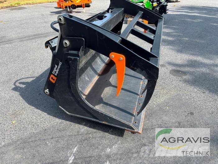 Quicke MULTIBENNE XL Ostala dodatna oprema za traktore