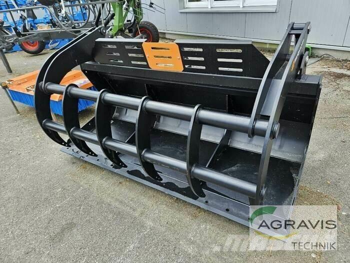 Quicke MULTIGRAB M+ 220 Ostala dodatna oprema za traktore