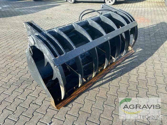 Quicke POWERGRAB 210 S Ostala dodatna oprema za traktore