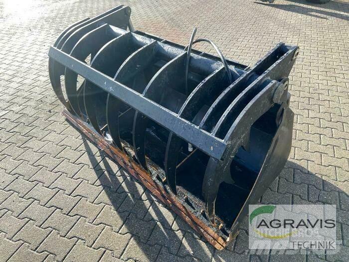 Quicke POWERGRAB 210 S Ostala dodatna oprema za traktore