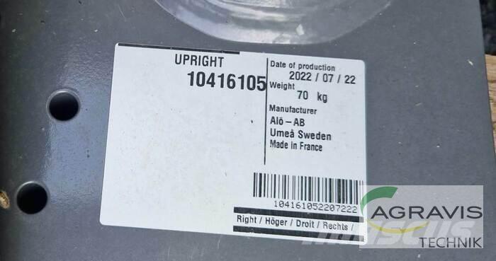 Quicke Q6SDM EURO Ostala dodatna oprema za traktore