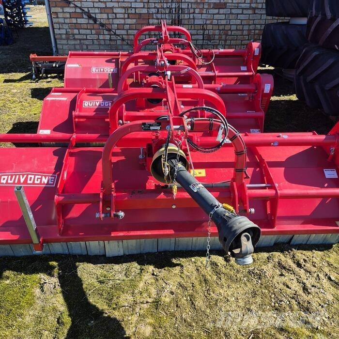 Quivogne ORYX 120-300 Kosilice za livade