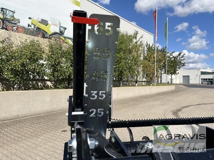 Quivogne SSDR 7/300 A Mašine za pripremo zemlje