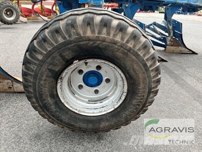 Rabe ALBATROS HA 120 Plugovi obrtači