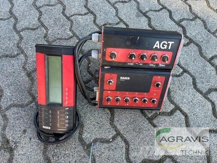Rauch AERO AGT Rasturači mineralnog đubriva