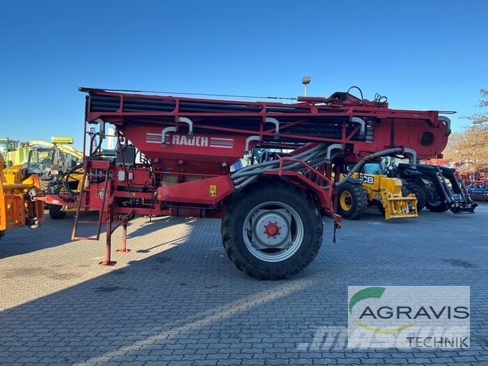 Rauch AERO AGT Rasturači mineralnog đubriva