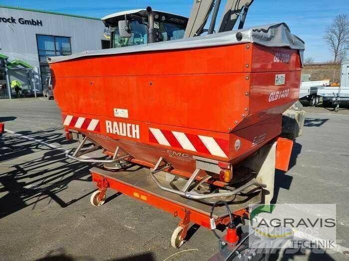 Rauch AXERA H EMC Rasturači mineralnog đubriva