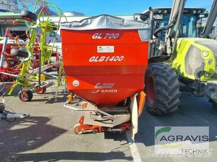 Rauch AXERA H EMC Rasturači mineralnog đubriva
