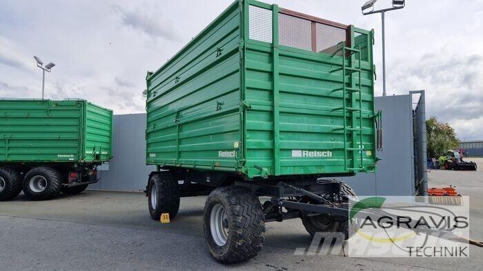 Reisch RD 180 Kiper prikolice