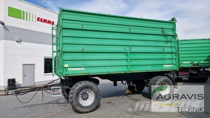 Reisch RD 180 Kiper prikolice