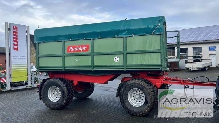 Rudolph DK 280R 18-60B Kiper prikolice