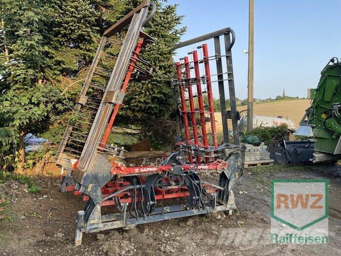 Saphir GS 803-3 Ostale mašine i priključci za obradu tla