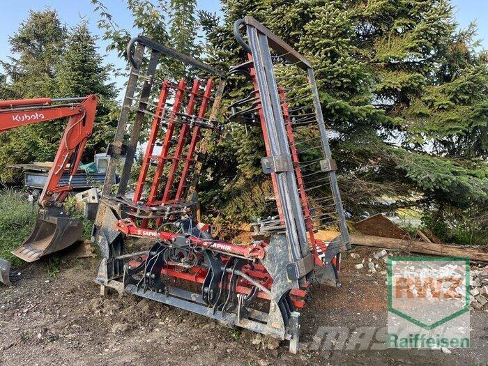 Saphir GS 803-3 Ostale mašine i priključci za obradu tla