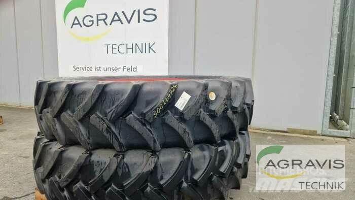  SATZ PFLEGERÄDER Gume, točkovi i felne