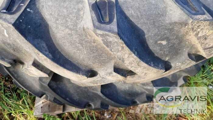  SATZ PFLEGERÄDER Gume, točkovi i felne