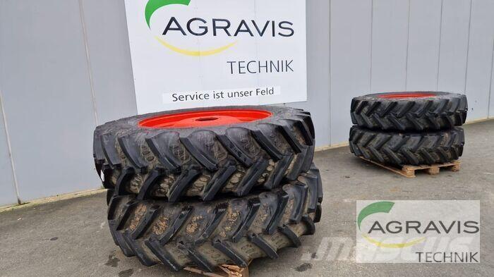  SATZ PFLEGERÄDER Gume, točkovi i felne