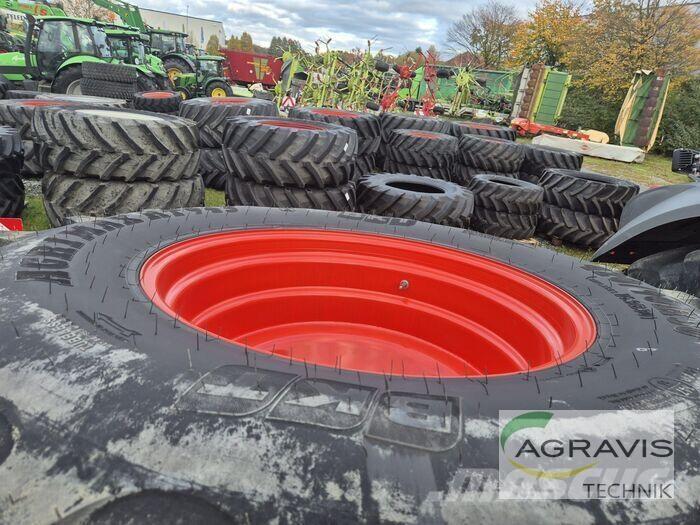  SATZ PFLEGERÄDER Gume, točkovi i felne