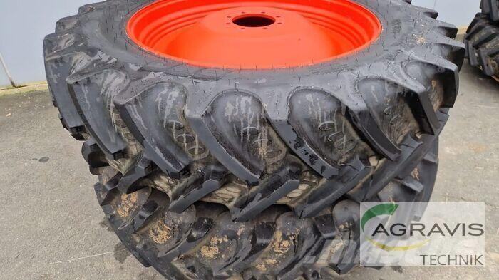  SATZ PFLEGERÄDER Gume, točkovi i felne