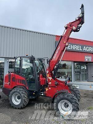 Schäffer 4670T Traktori