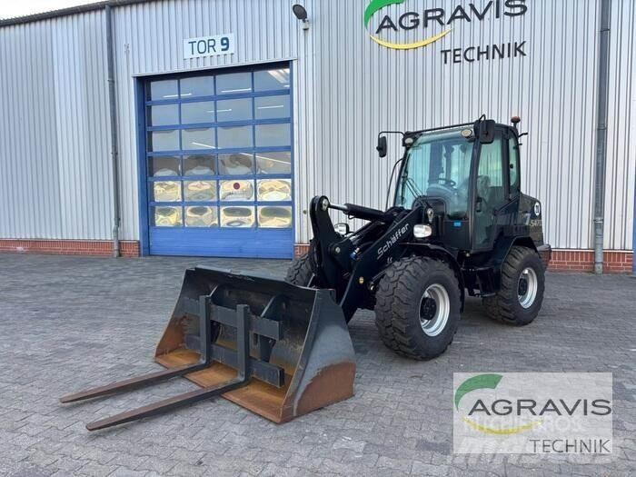 Schäffer 5470 Z Utovarivači na točkove
