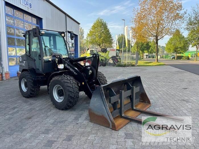 Schäffer 5470 Z Utovarivači na točkove