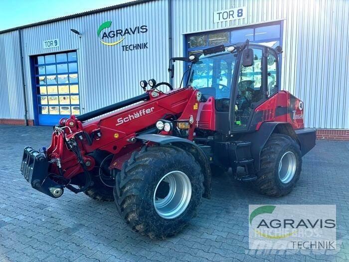 Schäffer 8620 T-2 Utovarivači na točkove