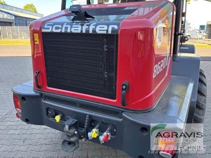 Schäffer 8620 T-2 Utovarivači na točkove