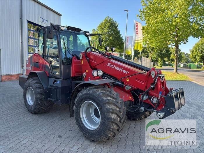Schäffer 8620 T-2 Utovarivači na točkove