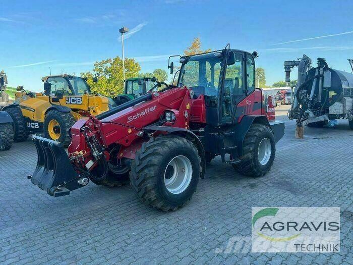Schäffer 8620 T-2 Utovarivači na točkove