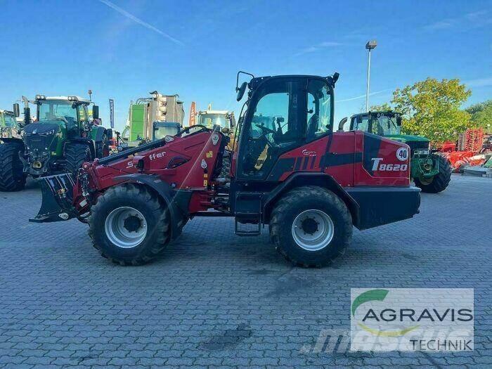 Schäffer 8620 T-2 Utovarivači na točkove