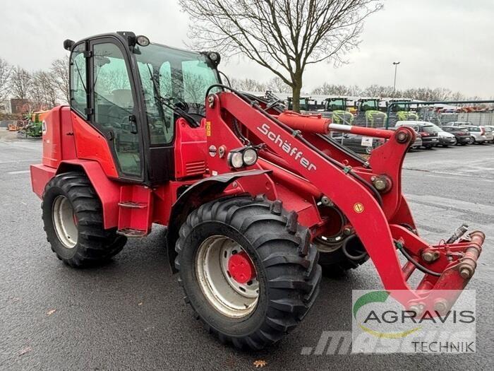 Schäffer 9300 Z Poljoprivredni teleskopski utovarivači