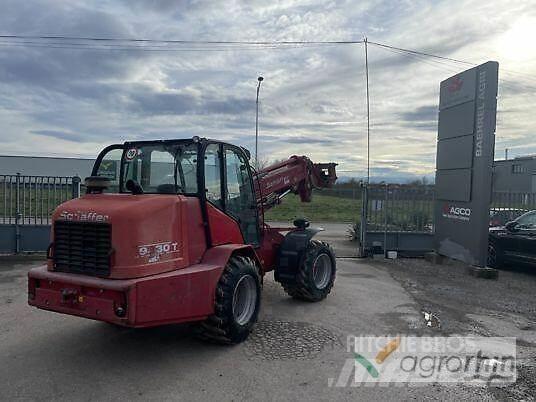 Schäffer 9330T Utovarivači na točkove